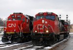 CN 383 passing 145